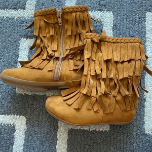 Toddler Boots